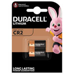 Duracell Ultra Lithium Fotobatterie CR2 (DLCR2/EL1CR2/CR15H27O) Fotobatterie B2