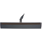 Reinigungssysteme Bodenreinigung Trockenreinigung VERMOP Scandic Duo Halter 60 cm, beidseitig einsetzbar,