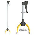 Reinigungssysteme Vielzweckgreifer, 100 cm