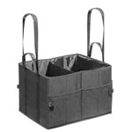 Transporttasche, Big Box-Shopper, flach zusammenfaltbar,