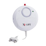 X4-LIFE Security Wasseralarm warnt vor Wasserschäden bevor sie entstehen