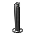 Vornado AC Tower M Turmzirkulator, gleichmäßige Zirkulation durch Versa Flow Technologie,
