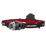 Led Lenser H3.2 LED-Stirnlampe Power-LED, IP54 staub- und spritzwassergeschützt
