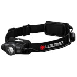 Led Lenser H5R Core LED-Stirnlampe High-Power LED, wiederaufladbar
