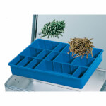 Aluminiumbox-Zubehör Zubehör für Zarges Aluminium-Boxen