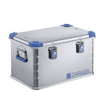 Zarges Alu-Eurobox staub- und spritzwassergeschützt, mit Comfort-Verschlüssen