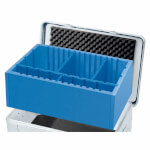 Aluminiumbox-Zubehör Zubehör für Zarges Aluminium-Boxen