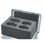 Aluminiumbox-Zubehör Zubehör für Zarges Aluminium-Boxen