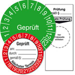 Markierungspunkte