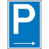 Signalisation de parking