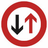 Signalisation de traffic