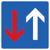 Panneau de traffic selon StVO - No. 308