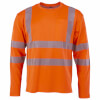 Asatex Prevent Premium Warnschutzshirt orange