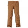 Carhartt Arbeitshose Rugged utility double front braun