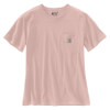 Carhartt Damen Pocket Shirt K87 rosa
