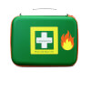 Cederroth First Aid Kit Burn