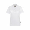 Hakro Damen-Poloshirt Coolmax No 206 wei