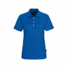 Hakro Damen-Poloshirt Coolmax No 206 royalblau