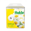 Hakle Kamille Toilettenpapier mit Kamillenduft