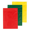 Pochettes aimantes, Numro de couleur: 1-rouge, 2-jaune, 3-vert