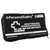PersonalSafety KFZ-Verbandtasche Compact schwarz PVC-frei