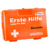 Erste Hilfe-Koffer SAN Pro Safe Baustelle orange