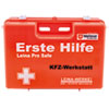 Erste Hilfe-Koffer SAN Pro Safe KFZ-Werkstatt orange