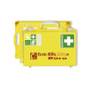 Shngen Erste-Hilfe-Koffer EXTRA SN-CD gelb