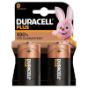 Duracell Plus +100% Alkaline-Batterie