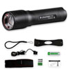 Led Lenser P7R LED-Taschenlampe