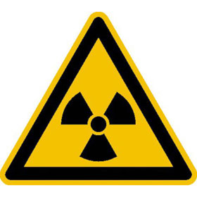 Panneaux de danger Radiations non ionisantes