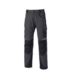 Dickies Workwear Dickies Pro Bundhose grau-schwarz hochwertige und strapazierfhige Arbeitshose in modischer Passform