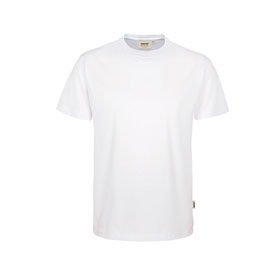 Vtement de travail T-shirts HAKRO T-Shirt 'performance', blanc,