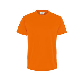 Vtement de travail T-shirts HAKRO T-Shirt 'performance', orange,