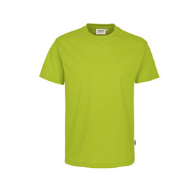 Vtement de travail T-shirts HAKRO T-Shirt 'performance', vert clair,
