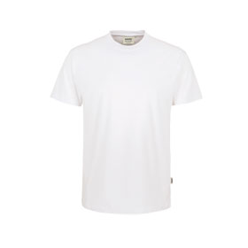 Vtement de travail T-shirts HAKRO T-Shirt 'CLASSIC', blanc,