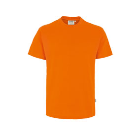 Vtement de travail T-shirts HAKRO T-Shirt 'CLASSIC', orange,