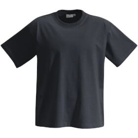 Vtement de travail T-shirts HAKRO T-Shirt 'CLASSIC', graphite,