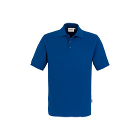 Hakro Poloshirt High Performance blau industriell waschbar, kochfest, chlor- und UV-bestndig
