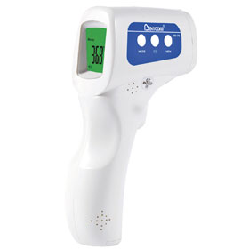 Infrarot Thermometer JXB-178 kontaktlose Ermittelung der Krpertemperatur und Fieber