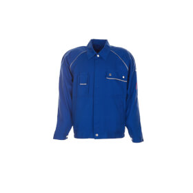 Vestes de travail - veste taille PLANAM veste taille Canvas 320, bleue royale,