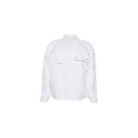Vestes de travail - veste taille PLANAM veste taille Canvas 320, blanche,