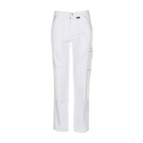 Pantalons de travail Pantalons colors PLANAM pantalon taille Canvas 320, blanc,