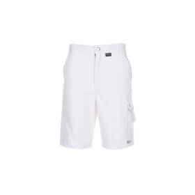 Pantalon de travail - shorts de travail PLANAM shorts de travail Canvas 320, blanc,