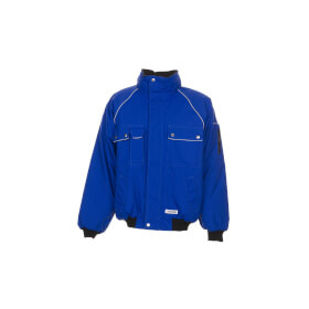 Vestes de travail - vestes d'hiver PLANAM veste d'hiver assorti au Canvas 320, bleue royale,