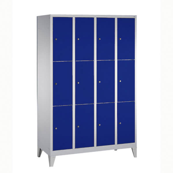 Armoires de vestiaire Armoires acier CP penderie, S 2000 Classic