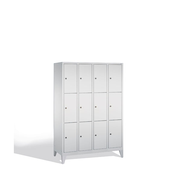 Armoires de vestiaire Armoires acier CP penderie, S 2000 Classic