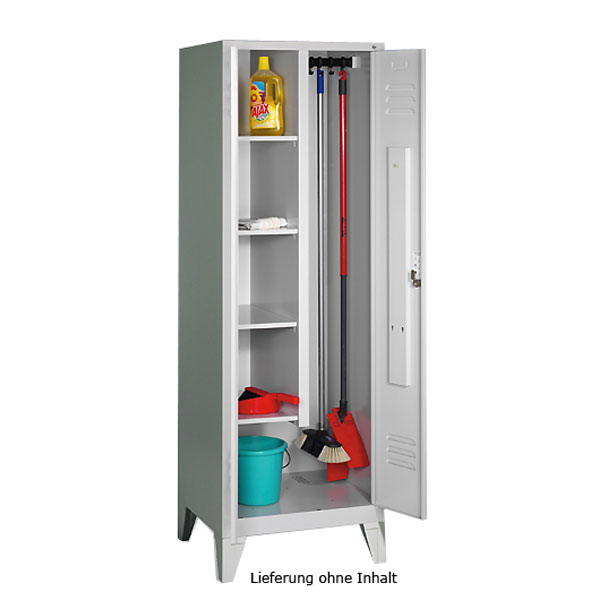 Armoires de vestiaire Armoires acier CP armoire en acier, armoire d'équipement de ménage,