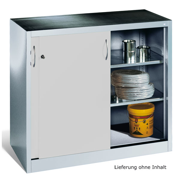 Armoires d'atelier Armoire portes coulissantes C+P, Armoire portes