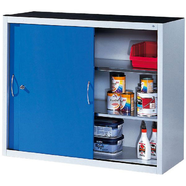 Armoires d'atelier Armoire portes coulissantes C+P, Armoire portes